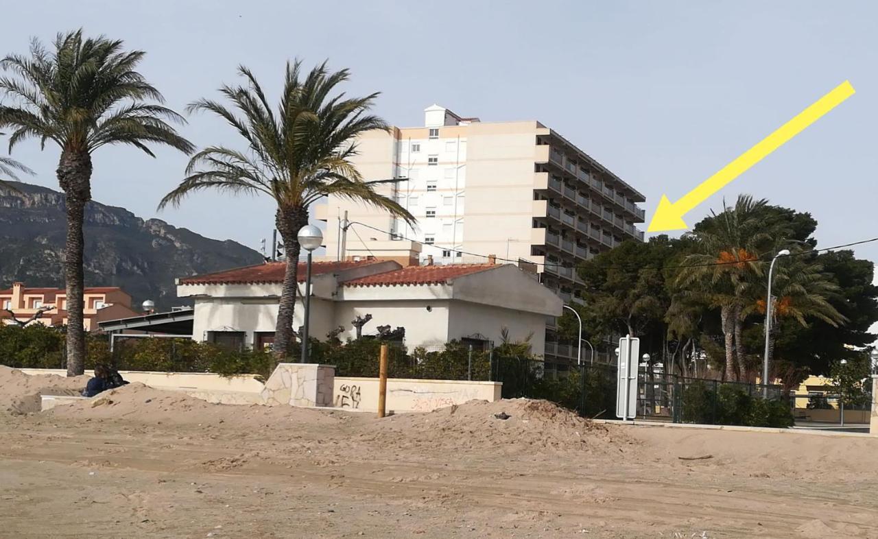 Apartamento con vistas, entre mar y montaña Hospitalet De L'Infant Exterior foto