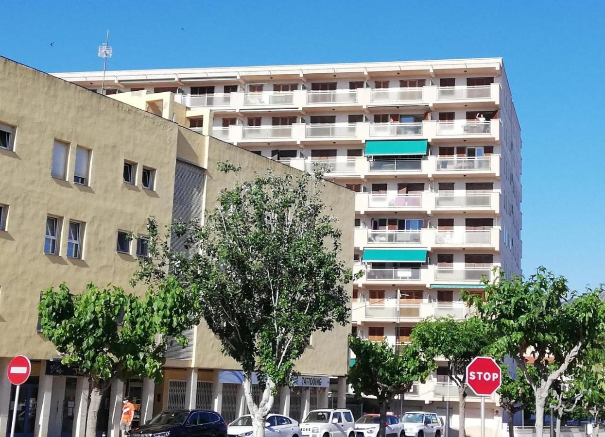 Apartamento con vistas, entre mar y montaña Hospitalet De L'Infant Exterior foto