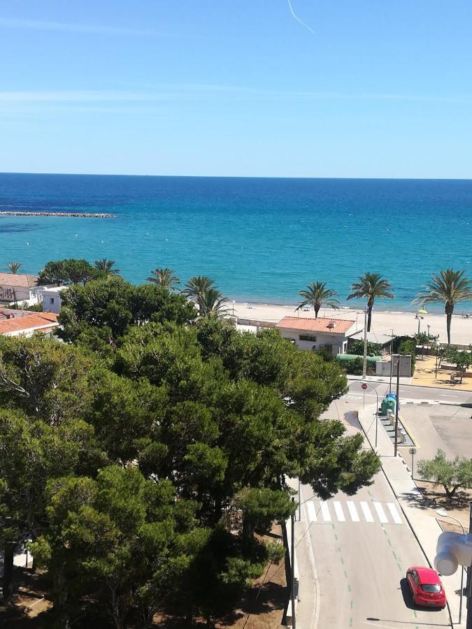 Apartamento con vistas, entre mar y montaña Hospitalet De L'Infant Exterior foto