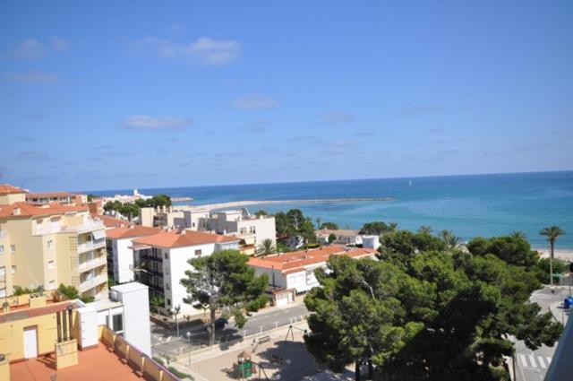 Apartamento con vistas, entre mar y montaña Hospitalet De L'Infant Exterior foto